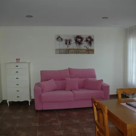 Апартаменты Torremar *
