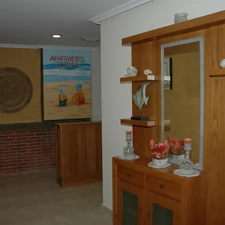 Апартаменты Torremar Исла