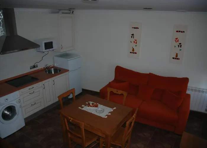 Torremar Apartment *