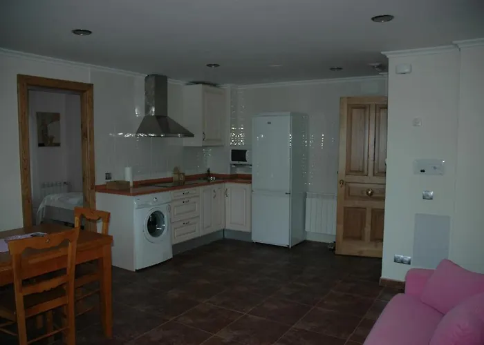 Torremar Apartment Isla