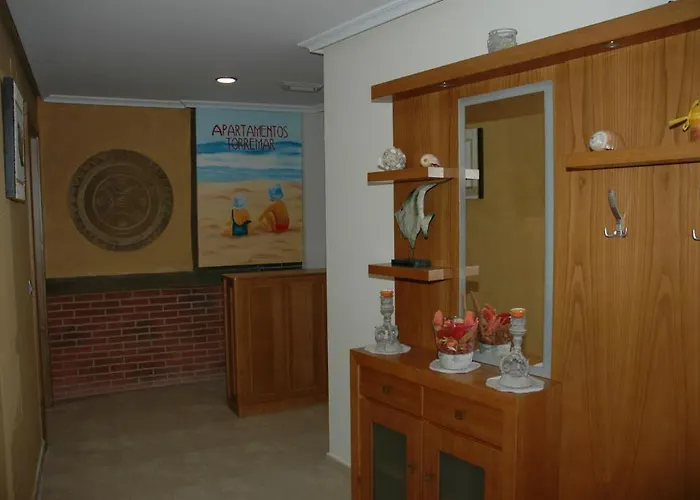 Apartment Torremar Isla